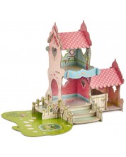 Sklopivi model Papo The Enchanted World – Princezin dvorac -1