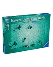 Slagalica Ravensburger od 736 dijelova - Mint boja