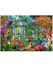 Puzzle Heye od 1500 dijelova - Tajni vrt
