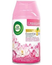 Punilo za osvježivač zraka Air Wick - Magnolija i trešnja, 250 ml -1