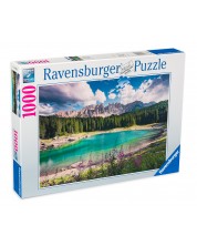 Slagalica Ravensburger od 1000 dijelova - Dolomiti ​