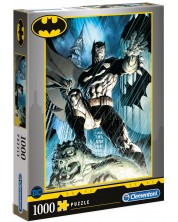 Slagalica Clementoni od 1000 dijelova - Batman  -1