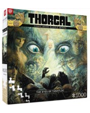 Slagalica Good Loot od 1000 dijelova - Thorgal: The Eyes of Tanatloc -1