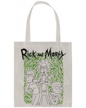 Torba za kupnju ABYstyle Animation: Rick and Morty - Portal