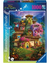 Slagalica Ravensburger od 1000 dijelova - Encanto