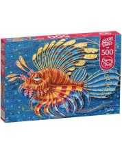 Slagalica Cherry Pazzi od 500 dijelova - Lionfish -1