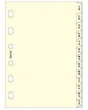 Listovi za organizator Filofax - Pocket, indeksi A-Z -1