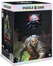 Slagalica Good Loot od 1000 dijelova - The Witcher: Dark World