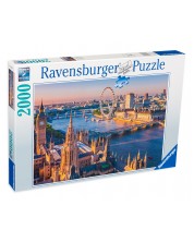 Slagalica Ravensburger od 2000 dijelova - London