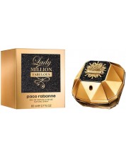 Paco Rabanne Lady Million Parfemska voda Fabulous, 80 ml -1