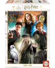 Slagalica Educa od 500 dijelova - Harry Potter -1