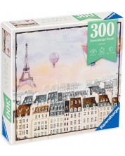 Slagalica Ravensburger od 300 dijelova - Baloni