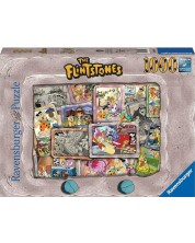 Slagalica Ravensburger od 1000 dijelova - The Flintstones