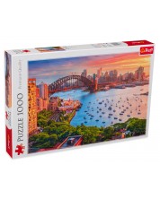 Slagalica Trefl od 1000 komada - Sydney, Australija