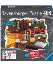 Slagalica-zagonetka Ravensburger od 408 dijelova - Rođendan -1