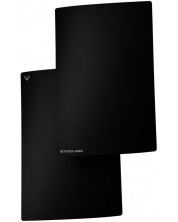 Ploče za PlayStation 5 Digital Edition - SteelDigi Azure Scalp, Black