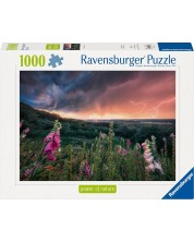 Slagalica Ravensburger od 1000 dijelova - Dolazi oluja