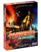 Proširenje za društvenu igru Pandemic: On the Brink -1
