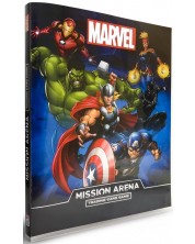 Mapa za pohranu kartice Marvel Mission Arena TCG: Avengers -1