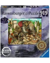 Slagalica-zagonetka Ravensburger od 919 dijelova - Anno 1683 -1