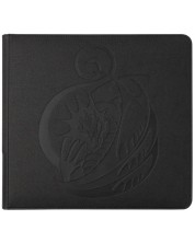 Mapa za pohranu karata Dragon Shield Album Zipster - Iron Grey (XL)