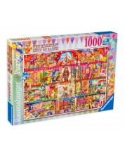 Slagalica Ravensburger od 1000 dijelova - Najveća predstava na Zemlji