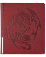 Mapa za pohranu kartica Dragon Shield Card Codex - Blood Red (360 komada)