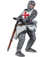 Figurica Papo The Medieval Era – Vitezovi Templari 