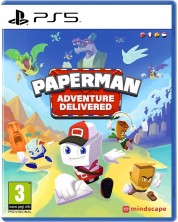 Paperman: Adventure Delivered (PS5)