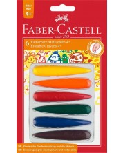 Pastele Faber-Castell - 6 boja