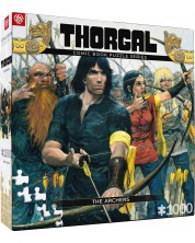 Slagalica Good Loot od 1000 dijelova - Thorgal The Archers -1