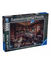 Slagalica Ravensburger od 1000 dijelova - Sablasna kuhinja