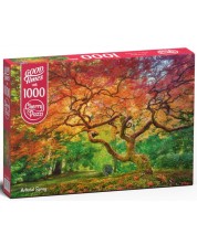 Slagalica Cherry Pazzi od 1000 dijelova – Miris šume -1
