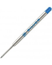 Punjenje za kemijske olovke Ico Silver - 0.8 mm, plavo
