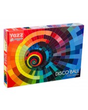 Slagalica Yazz Puzzle od 1000 dijelova - Disco kugla -1