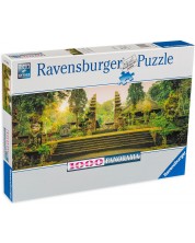 Panoramska slagalica Ravensburger od 1000 dijelova - Pura Luhur