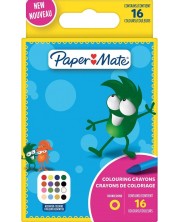 Pastele Paper Mate Kids Colouring - 16 boja