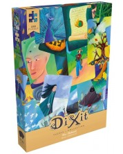 Slagalica Dixit od 1000 dijelova - Plavi kolaž