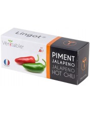 Punilo Veritable - Lingot, Jalapeno paprike, bez GMO -1