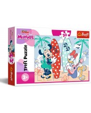 Slagalica Trefl od 30 dijelova - Minnie Mouse -1