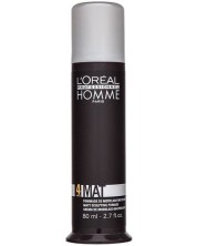 L'Oréal Professionnel Homme Pasta za kosu Mat, 80 ml -1