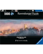 Panoramska slagalica Ravensburger od 1000 dijelova - Ravensburg -1