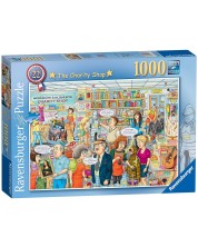 Slagalica Ravensburger od 1000 dijelova - Dobrotvorna trgovina