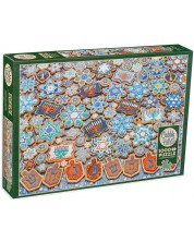 Puzzle Cobble Hill od 1000 dijelova - Kolačići
