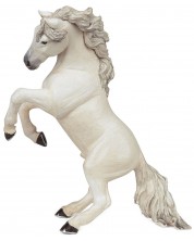 Figurica Papo Horses, foals and ponies – Bijeli konj -1