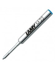 Punjenje za kemijske olovke Lamy - Blue