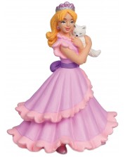 Figurica Papo The Enchanted World – Princeza Chloe, u ružičastoj haljini