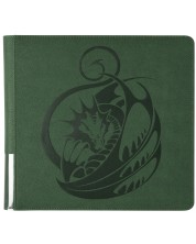 Mapa za pohranu karata Dragon Shield Zipster - Forest Green (XL) -1