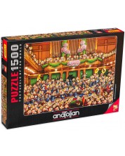 Puzzle Anatolian od 1500 dijelova - Koncert