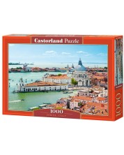 Slagalica Castorland od 1000 dijelova - Venecija, Italija
